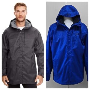 Under Armour 3-in-1 Infrared Storm Fleece Insulated Jacket Cokdgear Men XL